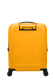 Mala de Cabine 55cm Expansível 4 Rodas DashPop Amarelo-Dourado - Misscath | Mala de Cabine 55cm Expansível 4 Rodas DashPop Amarelo-Dourado | American Tourister