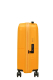 Mala de Cabine 55cm Expansível 4 Rodas DashPop Amarelo-Dourado - Misscath | Mala de Cabine 55cm Expansível 4 Rodas DashPop Amarelo-Dourado | American Tourister