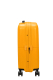 Mala de Cabine 55cm Expansível 4 Rodas DashPop Amarelo-Dourado - Misscath | Mala de Cabine 55cm Expansível 4 Rodas DashPop Amarelo-Dourado | American Tourister