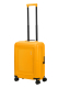 Mala de Cabine 55cm Expansível 4 Rodas DashPop Amarelo-Dourado - Misscath | Mala de Cabine 55cm Expansível 4 Rodas DashPop Amarelo-Dourado | American Tourister