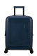 Mala de Cabine 55cm Expansível 4 Rodas DashPop Azul Meia-Noite - Misscath | Mala de Cabine 55cm Expansível 4 Rodas DashPop Azul Meia-Noite | American Tourister