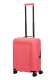 Mala de Cabine 55cm Expansível 4 Rodas DashPop Doce Cor-de-Rosa - Misscath | Mala de Cabine 55cm Expansível 4 Rodas DashPop Doce Cor-de-Rosa | American Tourister