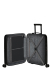 Mala de Cabine 55cm Expansível 4 Rodas DashPop Preta - Misscath | Mala de Cabine 55cm Expansível 4 Rodas DashPop Preta | American Tourister