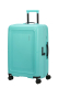 Mala de Viagem Média 67cm Expansível 4 Rodas DashPop Azul-Celeste - Misscath | Mala de Viagem Média 67cm Expansível 4 Rodas DashPop Azul-Celeste | American Tourister