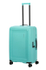 Mala de Viagem Média 67cm Expansível 4 Rodas DashPop Azul-Celeste - Misscath | Mala de Viagem Média 67cm Expansível 4 Rodas DashPop Azul-Celeste | American Tourister