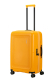 Mala de Viagem Média 67cm Expansível 4 Rodas DashPop Amarelo-Dourado - Misscath | Mala de Viagem Média 67cm Expansível 4 Rodas DashPop Amarelo-Dourado | American Tourister