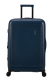 Mala de Viagem Média 67cm Expansível 4 Rodas DashPop Azul Meia-Noite - Misscath | Mala de Viagem Média 67cm Expansível 4 Rodas DashPop Azul Meia-Noite | American Tourister