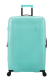 Mala de Viagem Grande 77cm Expansível 4 Rodas DashPop Azul-Celeste - Misscath | Mala de Viagem Grande 77cm Expansível 4 Rodas DashPop Azul-Celeste | American Tourister