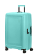 Mala de Viagem Grande 77cm Expansível 4 Rodas DashPop Azul-Celeste - Misscath | Mala de Viagem Grande 77cm Expansível 4 Rodas DashPop Azul-Celeste | American Tourister