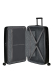 Mala de Viagem Grande 77cm Expansível 4 Rodas DashPop Preta - Misscath | Mala de Viagem Grande 77cm Expansível 4 Rodas DashPop Preta | American Tourister