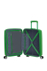 Mala de Cabine 55cm Expansível SoundBox Verde-Relva - Misscath | Mala de Cabine 55cm Expansível Verde-Relva | American Tourister