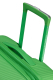 Mala de Cabine 55cm Expansível SoundBox Verde-Relva - Misscath | Mala de Cabine 55cm Expansível Verde-Relva | American Tourister