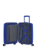 Mala de Cabine 55cm Expansível SoundBox Azul-Cobalto - Misscath | Mala de Cabine 55cm Expansível Azul-Cobalto | American Tourister