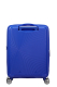 Mala de Cabine 55cm Expansível SoundBox Azul-Cobalto - Misscath | Mala de Cabine 55cm Expansível Azul-Cobalto | American Tourister