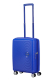 Mala de Cabine 55cm Expansível SoundBox Azul-Cobalto - Misscath | Mala de Cabine 55cm Expansível Azul-Cobalto | American Tourister