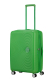 Mala de Viagem Média 67cm Expansível SoundBox Verde-Relva - Misscath | Mala de Viagem Média 67cm Expansível Verde-Relva | American Tourister