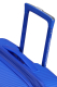 Mala de Viagem Média 67cm Expansível SoundBox Azul-Cobalto - Misscath | Mala de Viagem Média 67cm Expansível Azul-Cobalto | American touristr