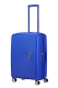 Mala de Viagem Média 67cm Expansível SoundBox Azul-Cobalto - Misscath | Mala de Viagem Média 67cm Expansível Azul-Cobalto | American touristr