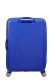 Mala de Viagem Média 67cm Expansível SoundBox Azul-Cobalto - Misscath | Mala de Viagem Média 67cm Expansível Azul-Cobalto | American touristr