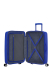 Mala de Viagem Média 67cm Expansível SoundBox Azul-Cobalto - Misscath | Mala de Viagem Média 67cm Expansível Azul-Cobalto | American touristr