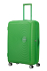 Mala de Viagem Grande 77cm Expansível SoundBox Verde-Relva - Misscath | Mala de Viagem Grande 77cm Expansível Verde-Relva | American Tourister