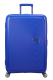 Mala de Viagem Grande 77cm Expansível SoundBox Azul-Cobalto - Misscath | Mala de Viagem Grande 77cm Expansível Azul-Cobalto | American Tourister