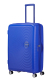 Mala de Viagem Grande 77cm Expansível SoundBox Azul-Cobalto - Misscath | Mala de Viagem Grande 77cm Expansível Azul-Cobalto | American Tourister