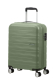 Mala de Cabine 55cm 4 Rodas High Turn Cáqui Mate - Misscath | Mala de Cabine 55cm 4 Rodas High Turn Cáqui Mate | American Tourister