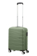 Mala de Cabine 55cm 4 Rodas High Turn Cáqui Mate - Misscath | Mala de Cabine 55cm 4 Rodas High Turn Cáqui Mate | American Tourister