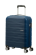 Mala de Cabine 55cm 4 Rodas High Turn Azul Mate - Misscath | Mala de Cabine 55cm 4 Rodas High Turn Azul Mate | American Tourister