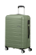 Mala de Viagem Média 67cm 4 Rodas High Turn Cáqui Mate - Misscath | Mala de Viagem Média 67cm 4 Rodas High Turn Cáqui Mate | American Tourister