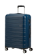 Mala de Viagem Média 67cm 4 Rodas High Turn Azul Mate - Misscath | Mala de Viagem Média 67cm 4 Rodas High Turn Azul Mate | American Tourister