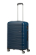 Mala de Viagem Média 67cm 4 Rodas High Turn Azul Mate - Misscath | Mala de Viagem Média 67cm 4 Rodas High Turn Azul Mate | American Tourister