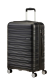 Mala de Viagem Média 67cm 4 Rodas High Turn Preto Mate - Misscath | Mala de Viagem Média 67cm 4 Rodas High Turn Preto Mate | American Tourister