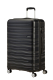 Mala de Viagem Grande 77cm 4 Rodas High Turn Preto Mate - Misscath | Mala de Viagem Grande 77cm 4 Rodas High Turn Preto Mate | American Tourister