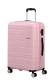 Mala de Viagem Grande 77cm 4 Rodas High Turn Rosa Mate - Misscath | Mala de Viagem Grande 77cm 4 Rodas High Turn Rosa Mate | American Tourister