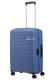 Mala de Viagem Média 67cm 4 Rodas LiftOff Azul Ciano - Misscath | Mala de Viagem Média 67cm 4 Rodas LiftOff Azul Ciano | American Tourister