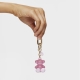 Porta-Chaves Metal Bold Bear Rosa - Tous | Porta-Chaves Metal Bold Bear Rosa | Misscath