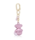 Porta-Chaves Metal Bold Bear Rosa - Tous | Porta-Chaves Metal Bold Bear Rosa | Misscath