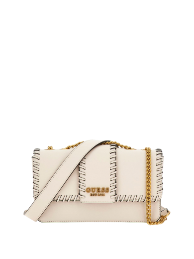 Mala Tiracolo Libera Creme - Guess | Mala Tiracolo Libera Creme | MISSCATH