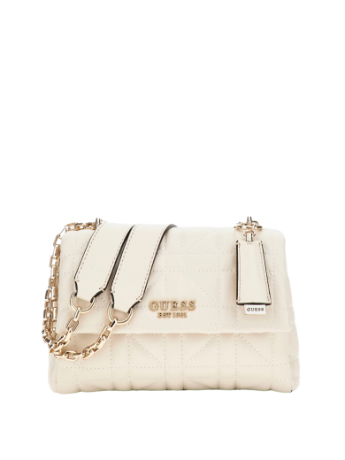 Mala Tiracolo Assia Creme - Guess | Mala Tiracolo Assia Creme | MISSCATH