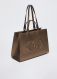 Mala Shopper Rubino Bronze - Liu Jo | Mala Shopper Rubino Bronze | Misscath