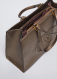 Mala Shopper Rubino Bronze - Liu Jo | Mala Shopper Rubino Bronze | Misscath