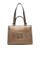 Mala Ombro Tote Rubino Bronze - Liu Jo | Mala Ombro Tote Rubino Bronze | Misscath