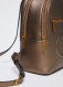 Mochila Rubino Bronze - Liu Jo | Mochila Rubino Bronze | Misscath