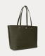 Mala Shopper Grande Karly Verde Olive - Ralph Lauren | Mala Shopper Grande Karly Verde Olive | Misscath