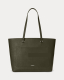 Mala Shopper Grande Karly Verde Olive - Ralph Lauren | Mala Shopper Grande Karly Verde Olive | Misscath