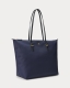 Mala Shopper Keaton L Nylon Azul - Ralph Lauren | Mala Shopper Keaton L Nylon Azul | Misscath