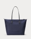 Mala Shopper Keaton L Nylon Azul - Ralph Lauren | Mala Shopper Keaton L Nylon Azul | Misscath