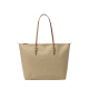 Mala Shopper Keaton L Nylon Clay - Ralph Lauren | Mala Shopper Keaton L Nylon Clay | Misscath